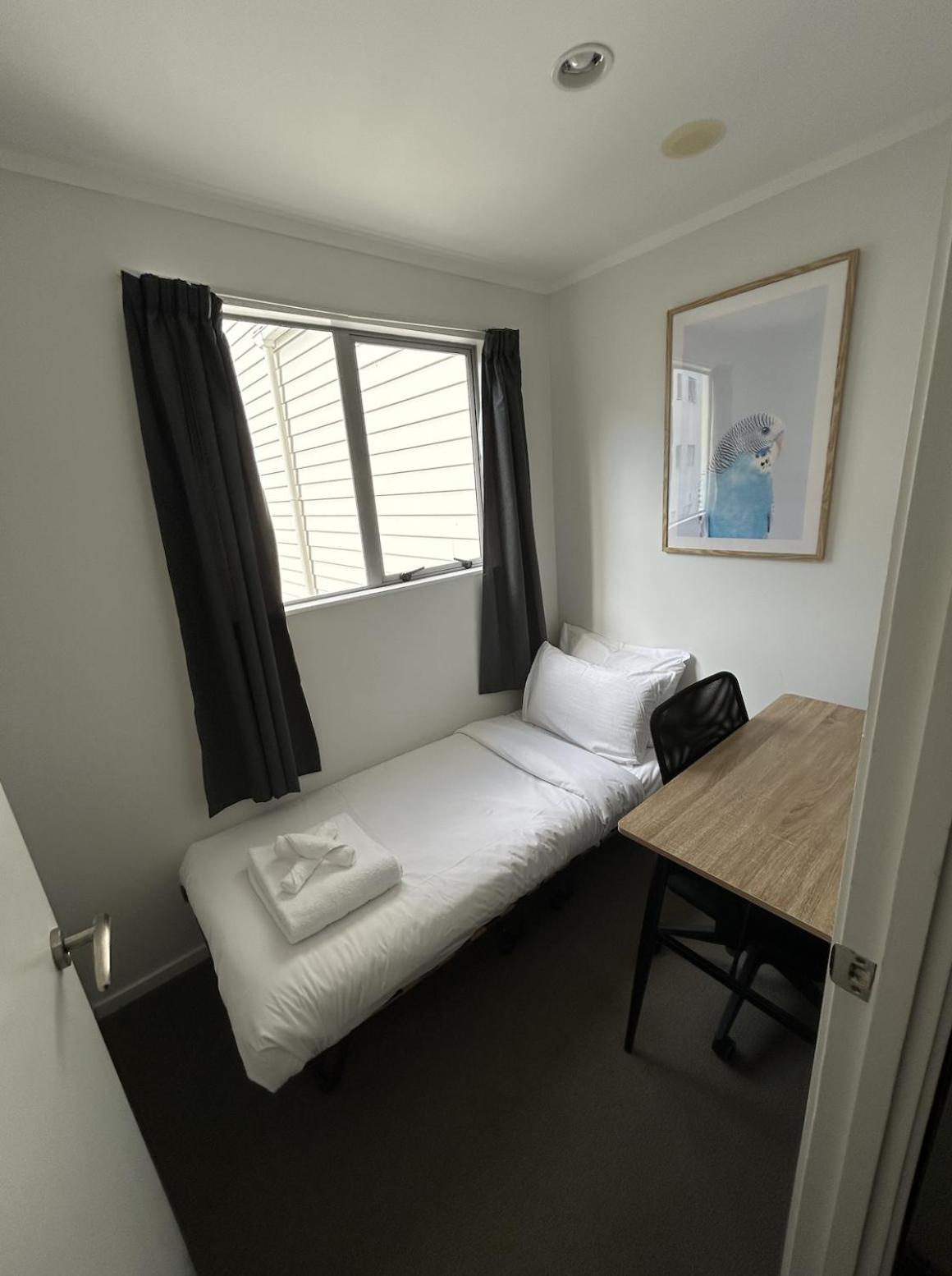 Bright Morningside Apartment Auckland Ngoại thất bức ảnh