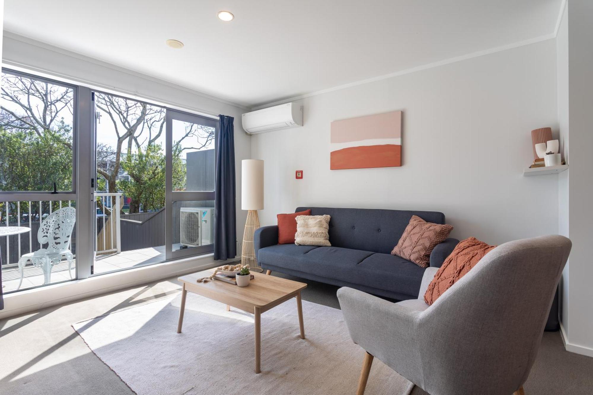 Bright Morningside Apartment Auckland Ngoại thất bức ảnh